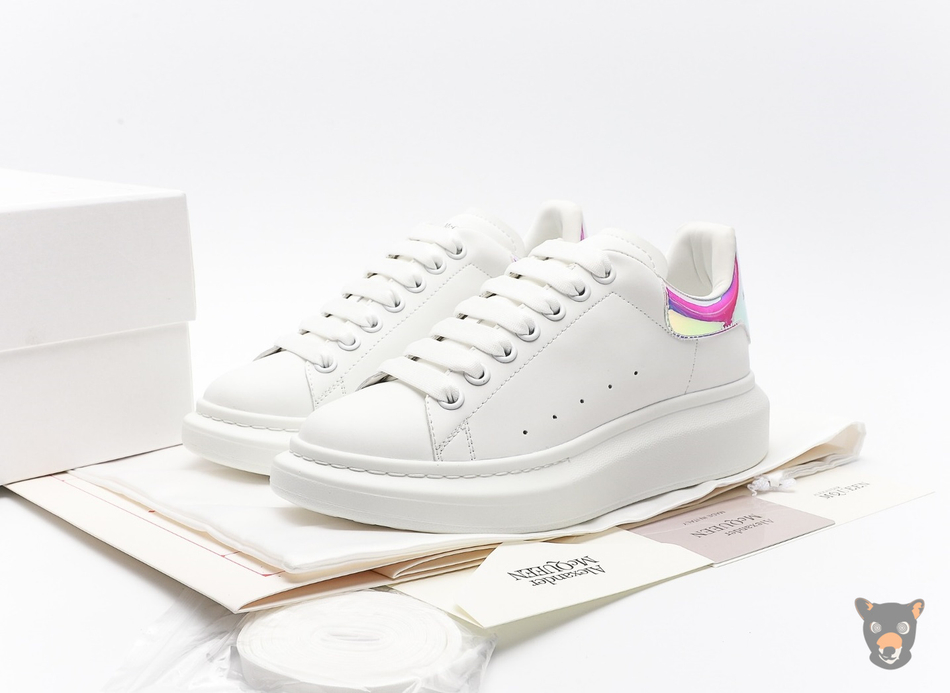 Кроссовки Alexander McQueen