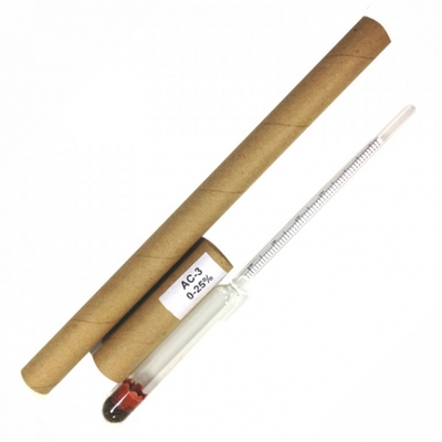 Ареометр-сахаромер АС-3 0-25%