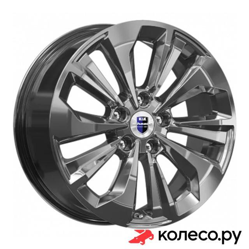 Авиор (КС936) 7x17/5*114.3 D66.1 ET40 Кварц