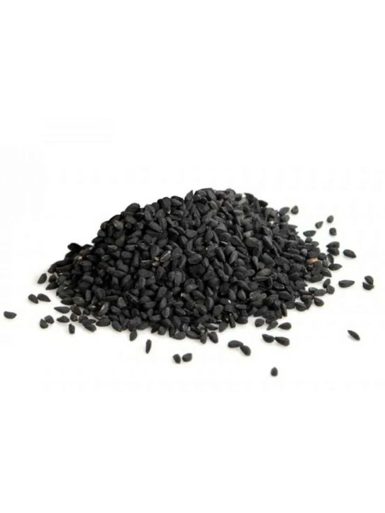 Bharat BAZAAR Kalonji seed Черный тмин Калонджи, 100 г, 2 шт