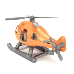 Вертолёт военный "Гром-Сафари" сетка (Полесье)