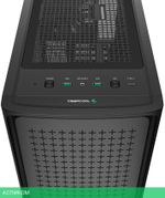 Корпус DeepCool CK560 Black (R-CK560-BKAAE4-G-1)