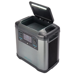 Повербанк vr28 2000w с беспроводной зарядкой