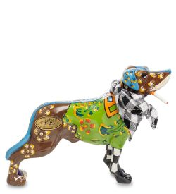 TG-4648 Фигурка «Беговая собака Керти» (Томас Хоффман)