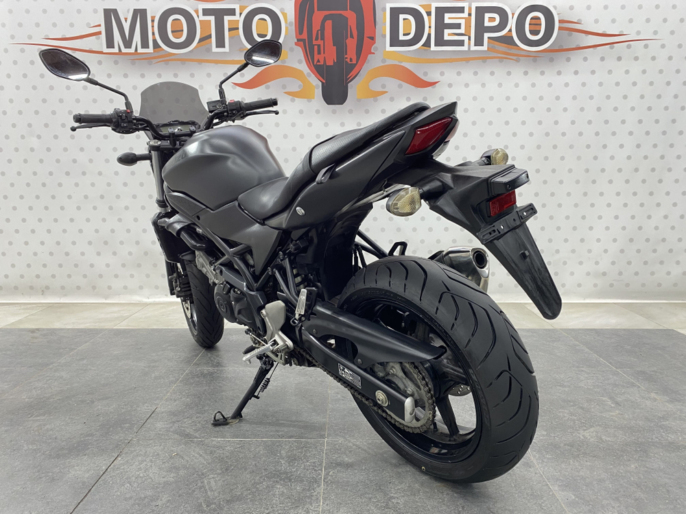 Suzuki SV650 , 2018
