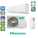 Hisense AS-18UW4RMSKB01