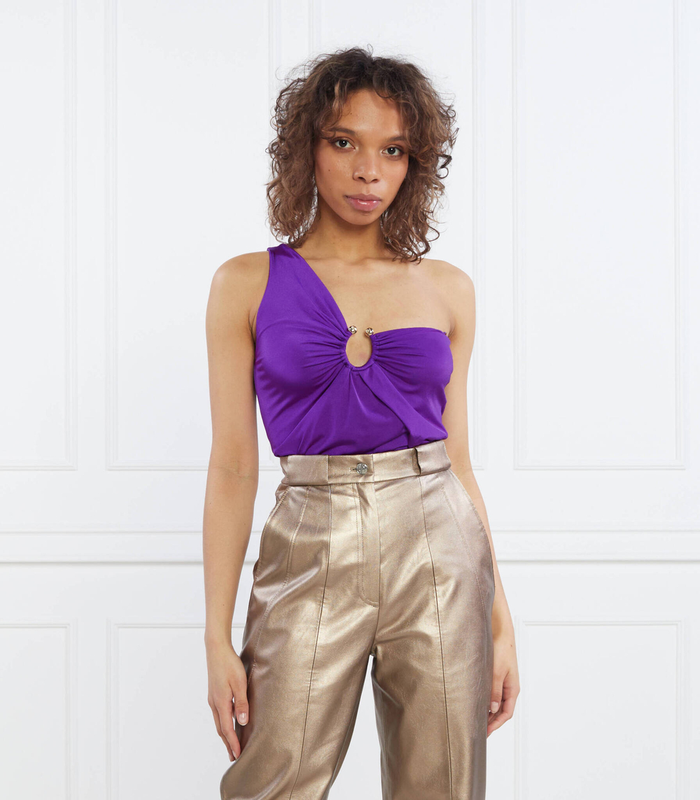 Блузка Pinko - фиолетовый(100262 A0JF)