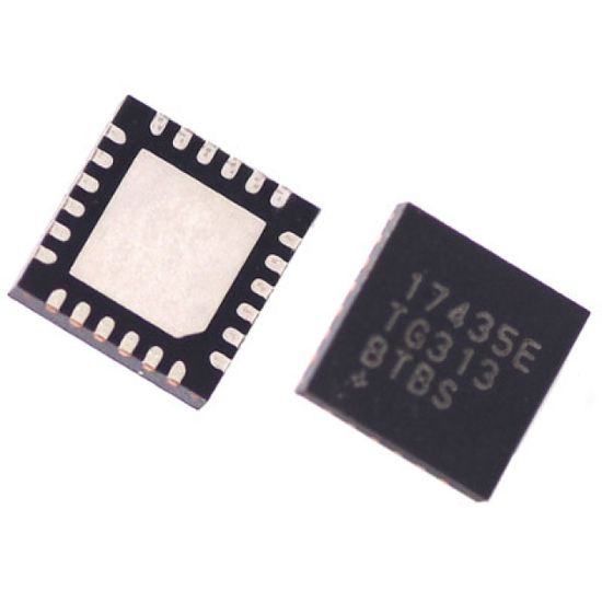 Микросхема MAX17435E / TQFN-EP24