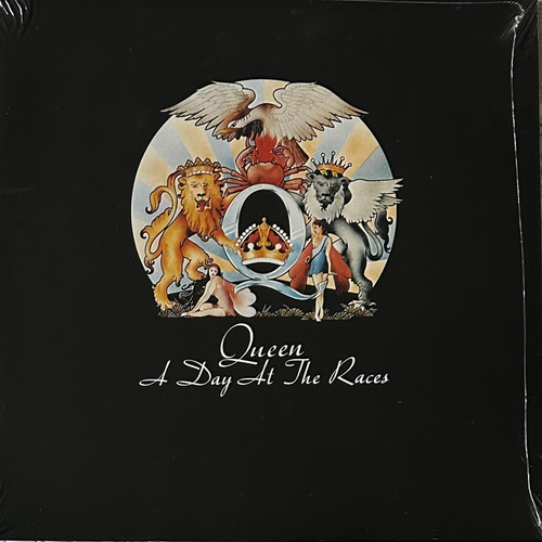 Queen - A Day At The Races (США 2008г.)