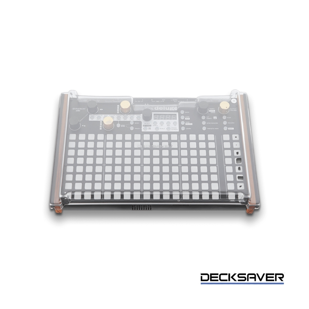 Decksaver Synthstrom Audible