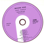 Deep Purple / Machine Head (Limited Edition)(4CD+DVD Audio)