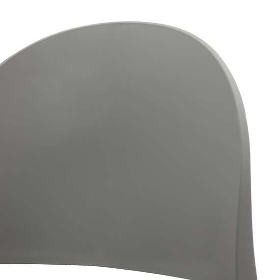 Стул MP, серый