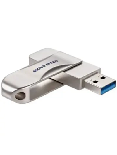 Память USB Flash 128 ГБ YSULSP YSULSP-128G3S SILVER