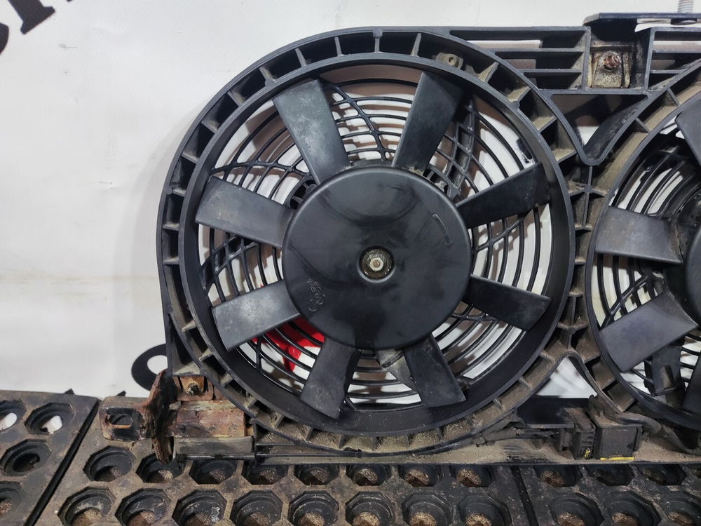 Вентилятор стояночного кондиционера