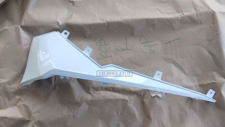 64431-K0B-T00ZG. COVER, R. FR. FLOOR SIDE. HONDA