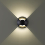 Тротуарный светодиодный светильник Odeon Light WALD 6662/2GL3 NATURE ODL25 IP67 LED 3W 3000K 12V/24V WALD (нужен драйвер 357781/357782)