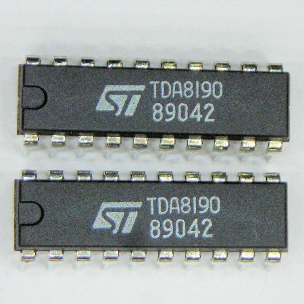 TDA8190(dip20)