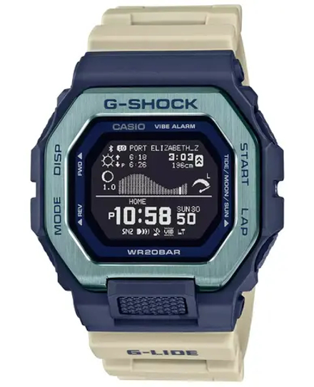 Мужские наручные часы Casio GBX-100TT-2
