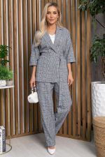 Костюм Скрипка (серый) К13302-12М LT Collection