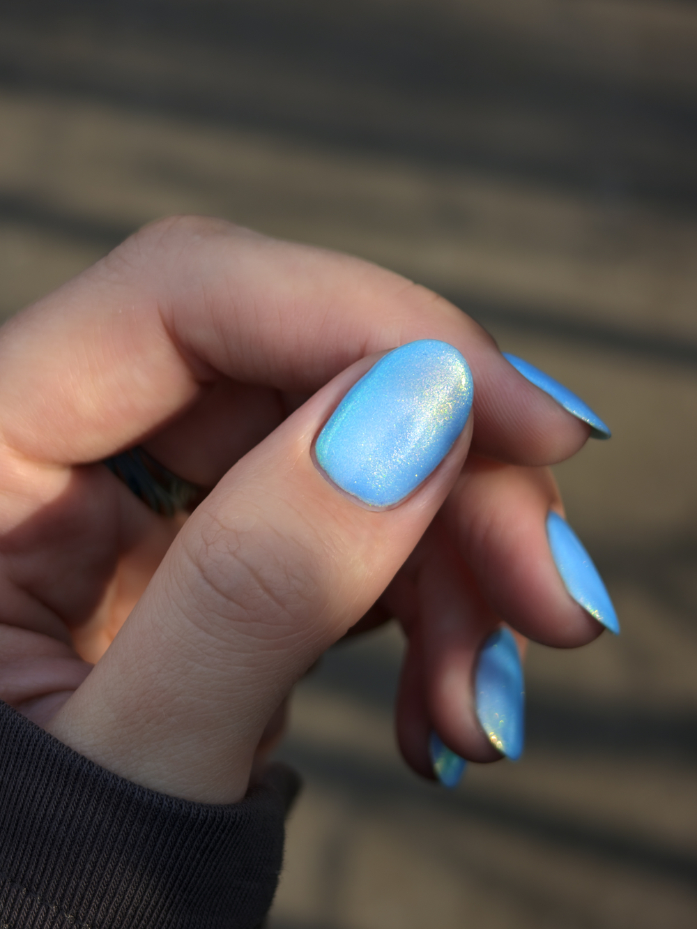 The Queen of the Clouds / Лак для ногтей