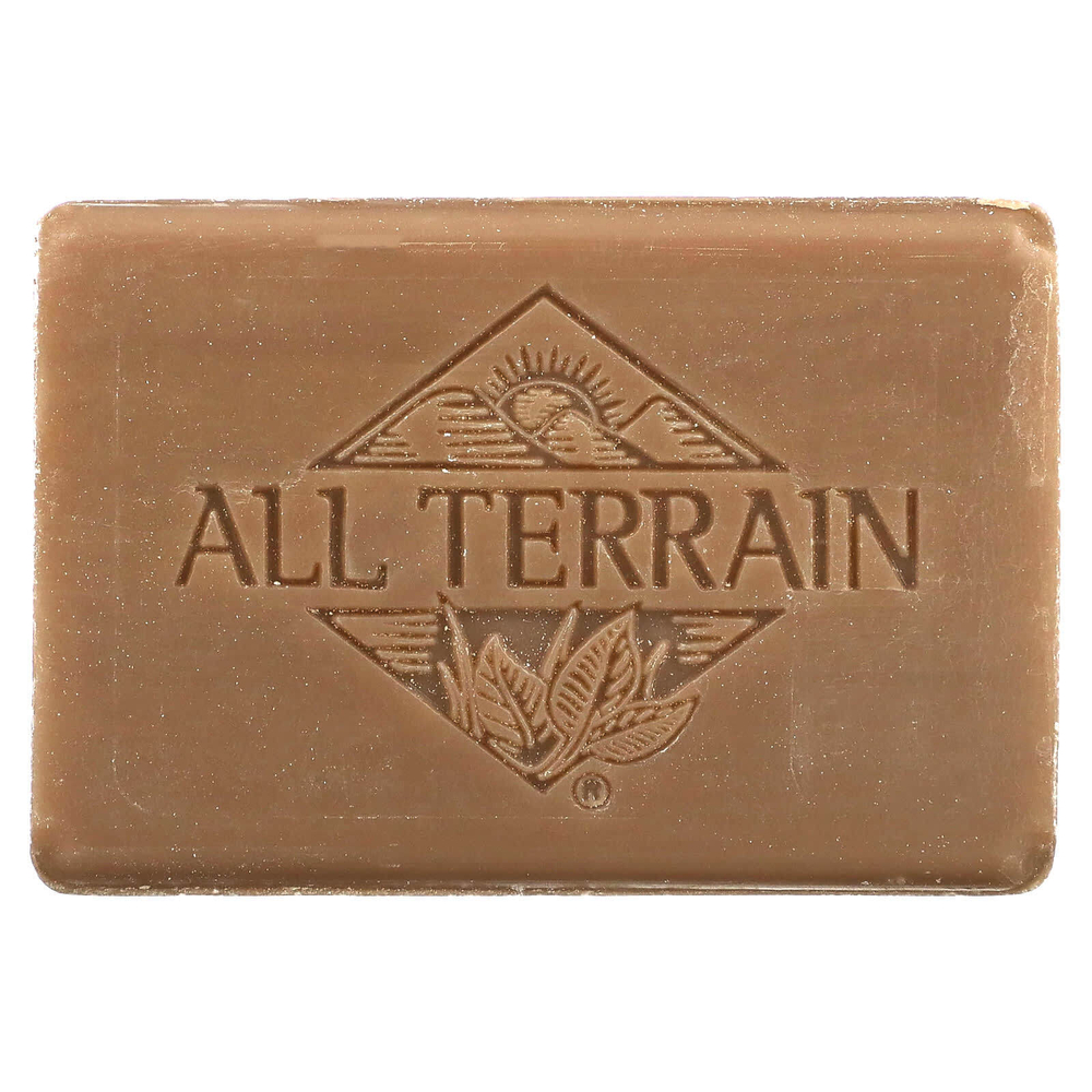All Terrain, батончик с ядовитым плющом/дубом, 112 г (4 унции)