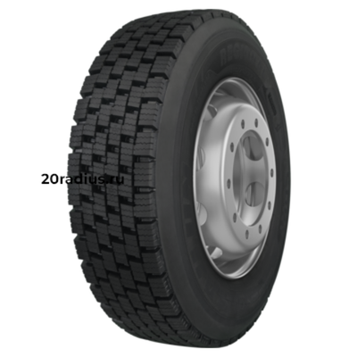 315/70R22,5 154/150J A-831S Retreading TL восстановленная