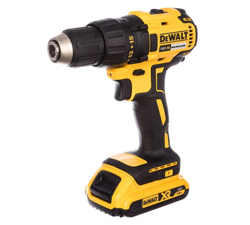Дрель-шуруповерт DeWalt DCD777D2T