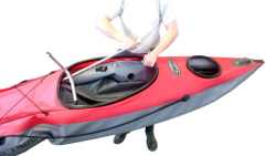 Байдарка Стрим Хатанга-1 Travel [KH1T]