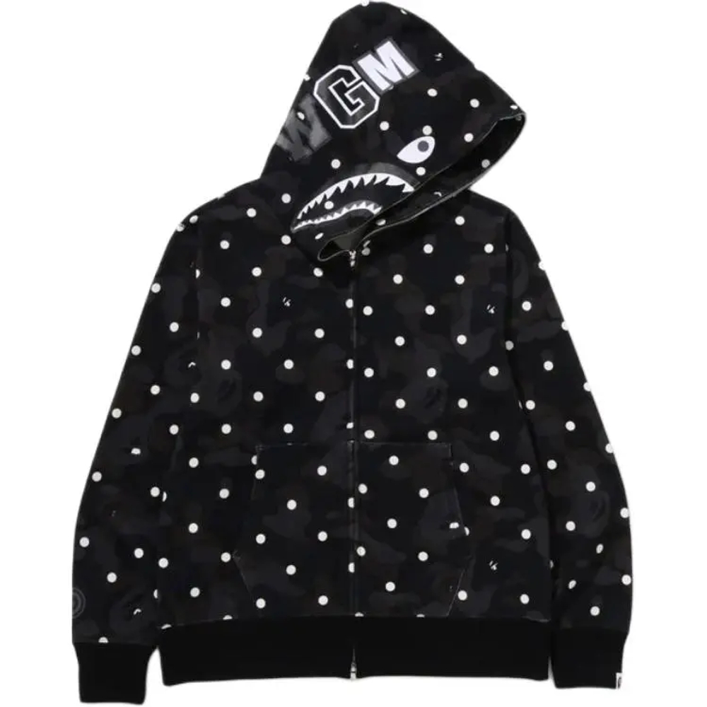 A Bathing Ape Bathing Ape Fw25 Свитшот