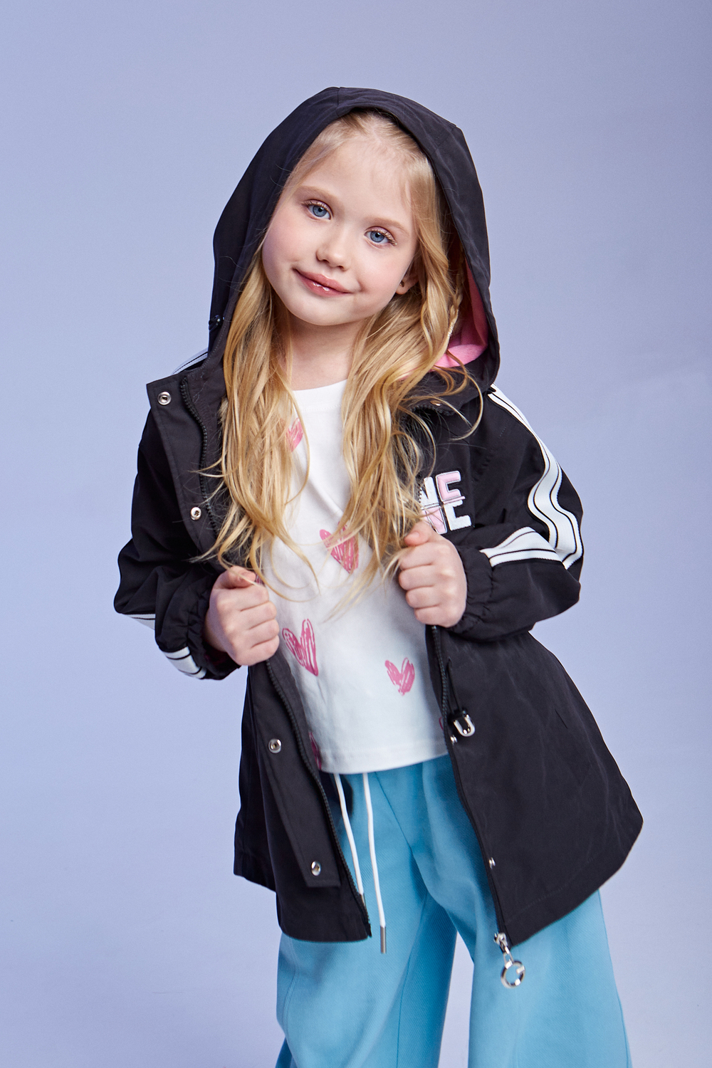 Ветровка д/д DELORAS 19849