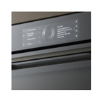 Духовой шкаф V-ZUG Combair V6000 45P черное стекло C6T-21059