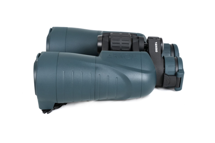 Бинокль ARKON 12x50 с дальномерной сеткой