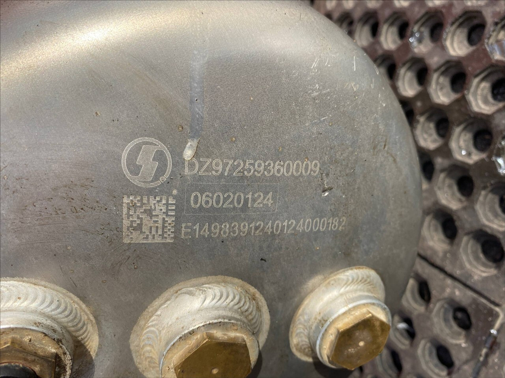 Ресивер воздушный 20L 2024г