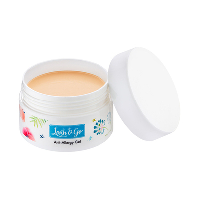 Антиаллергенный гель Lash&Go (40 гр)