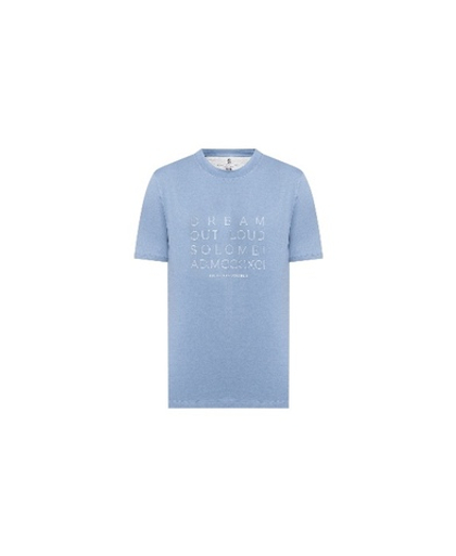 Футболка BRUNELLO CUCINELLI