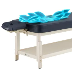 Массажный стол Master AirMaster Airwave, с воздушным массажем, стационарный