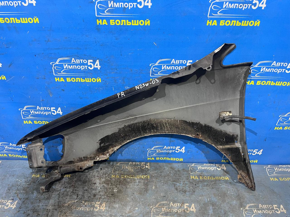Крыло переднее правое MITSUBISHI RVR 1992