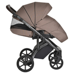 Детская коляска Roan Bass Next 2 в 1 RN231/1 Raisin Mood/Black