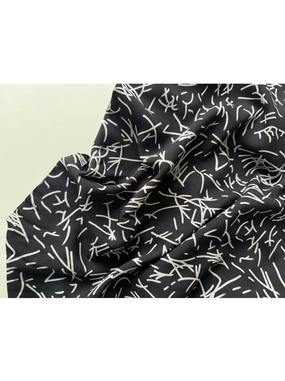 Ткань вискоза летняя плательная 2,7м