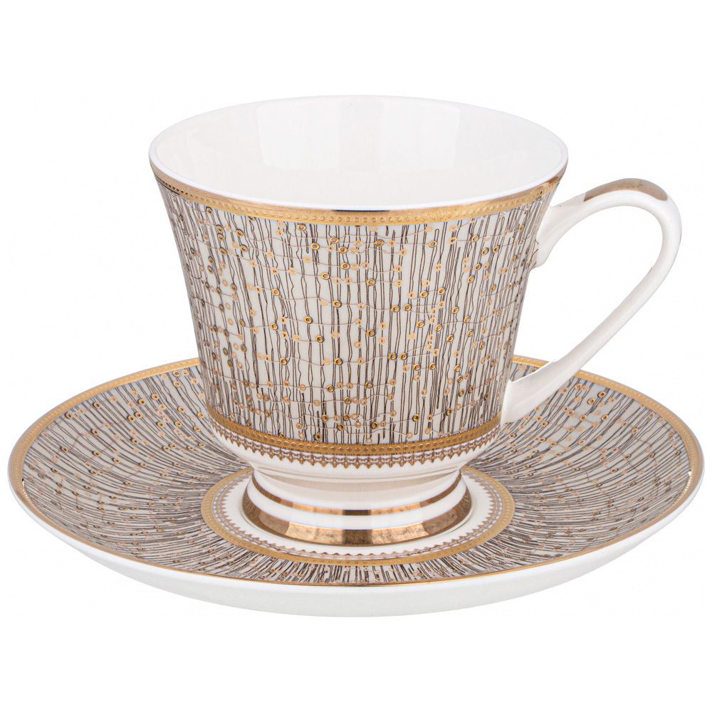 ЧАЙНЫЙ НАБОР LEFARD "МГНОВЕНИЕ" HА 6 ПЕР. 12 ПР. 270 МЛ (КОР=5НАБ.)