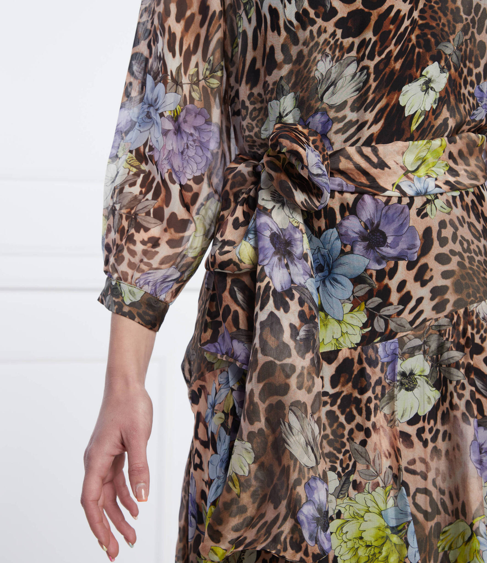 платье Liu Jo - каштановый(CA2336 T8851)