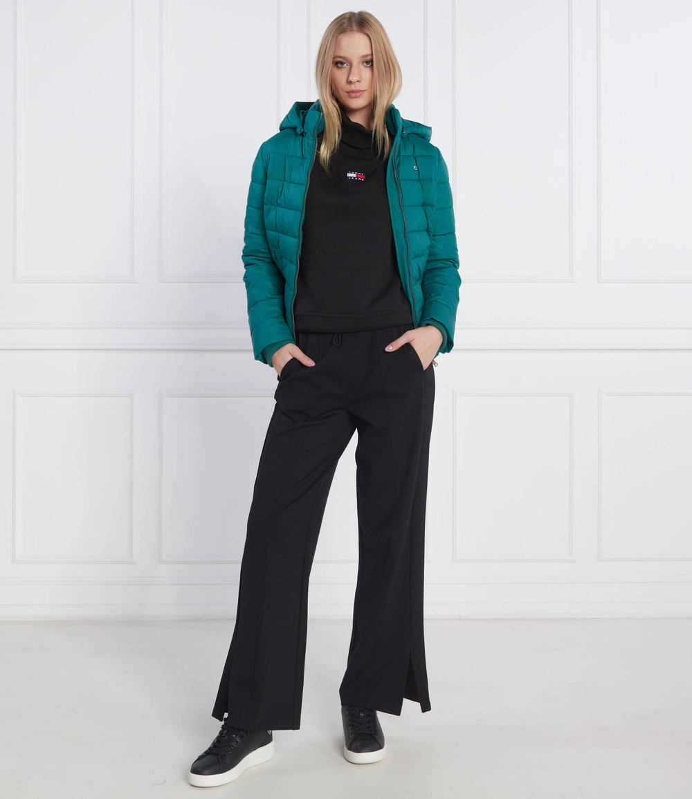 Худи Tommy Jeans - черный(DW0DW14338)