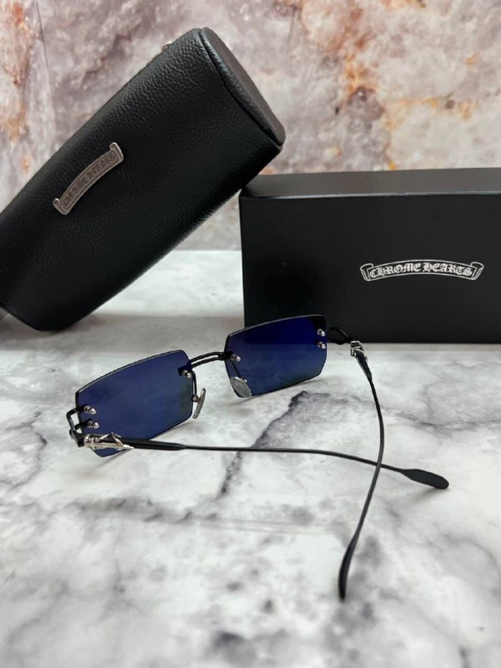 Очки Chrome Hearts