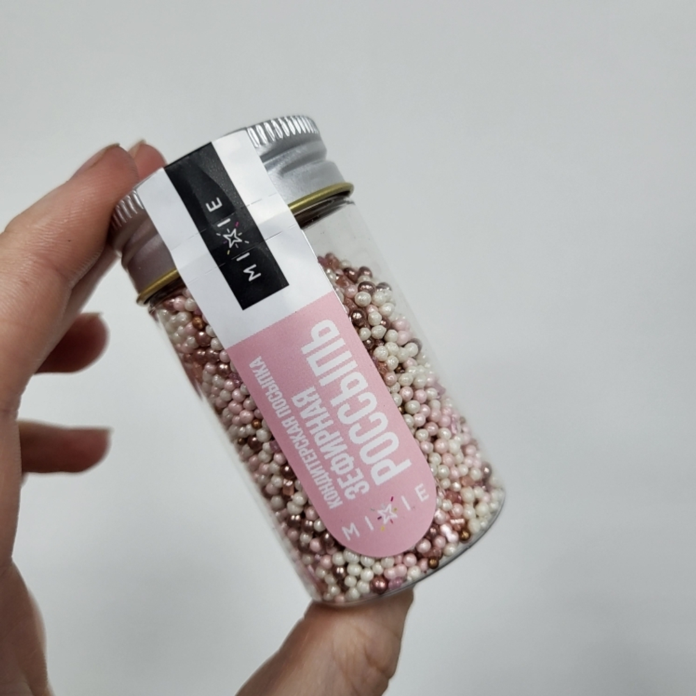 Посыпка MIXIE Зефирная россыпь, 50 гр