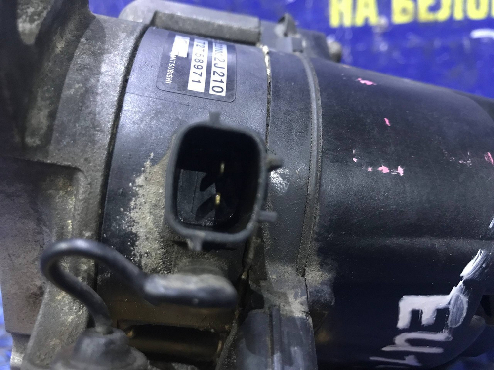 Трамблер NISSAN BLUEBIRD 1997