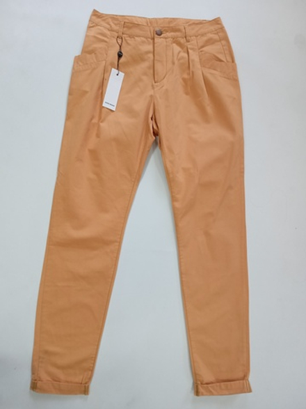 Брюки-стрейч VERO MODA женские, цвет абрикоса. Размер M (29 пояс) - 48/50 русский.