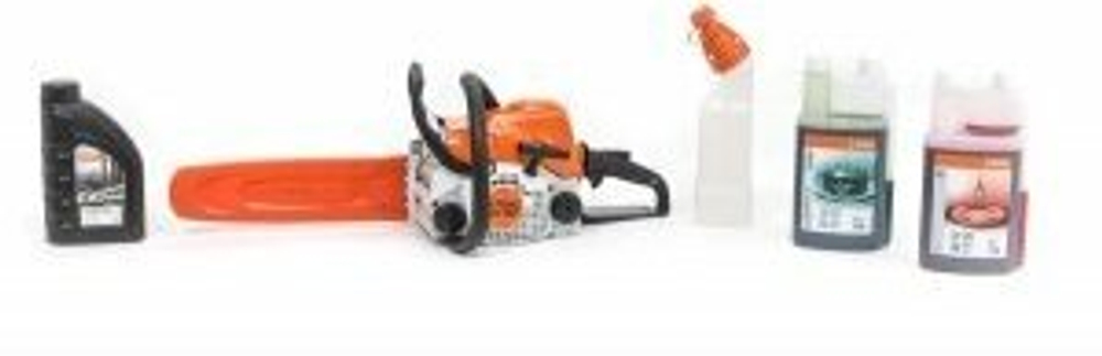 Бензопила STIHL 180, 2 л.с., 40 см, антивибрационная система