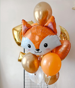 F Шар фигура (25''/64 см) Голова Милая Лиса (БГ-25)