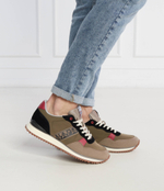 Кроссовки Napapijri - зеленый(NP0A4I7E)