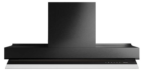Встраиваемая вытяжка Falmec VIRGOLA NO-DROP TOUCH 120 BLACK